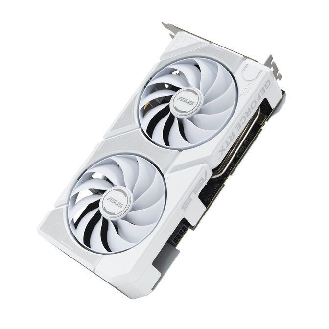 Tarjeta Gr&aacute;fica Asus GeForce&reg; RTX 5060 Ti Dual White OC 16GB GDDR7 DLSS4 image number 13