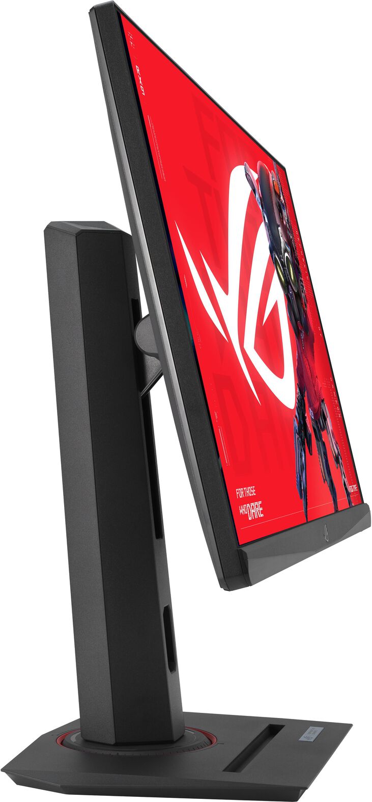 Monitor ASUS ROG STRIX 24.5" XG259CS Fast IPS FHD 180Hz 1ms FreeSync DisplayHDR 400 image number 3