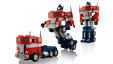 LEGO Icons: Optimus Prime, 1508 Piezas (10302) image number null