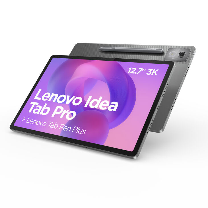 Tablet Lenovo Idea Tab Pro TB373FU 12.7" (8 / 256GB) 3K 144Hz WiFi Cinzento + Pen image number 0