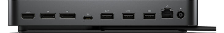 Docking Station Dell Pro Smart SD25 6K USB-C / HDMI / DisplayPort / Ethernet 2.5GbE / 130W image number 3