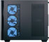 Caja ATX Aerocool P500C ARGB Vidrio Templado Negro image number null