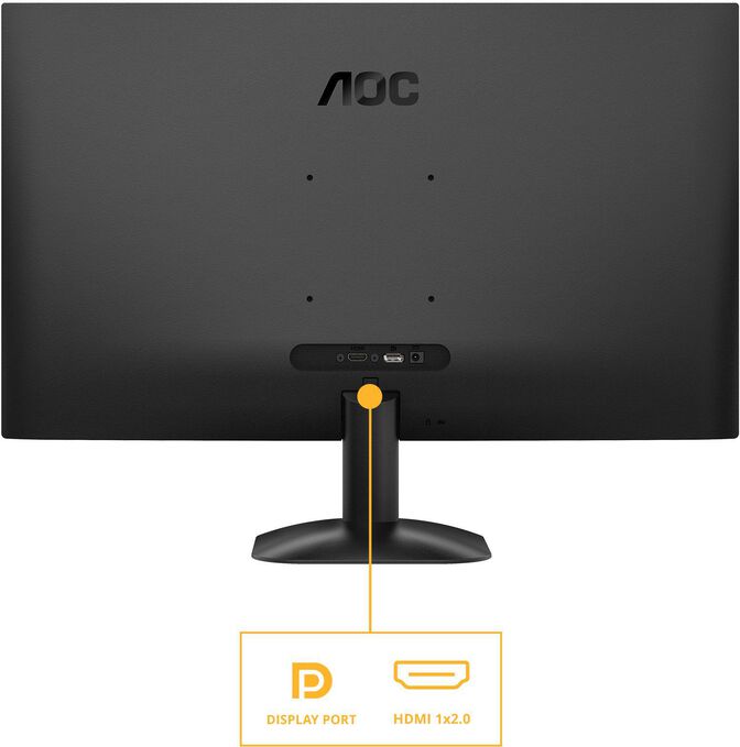 Monitor AOC 27" Q27B35S3 IPS QHD 120Hz image number 9