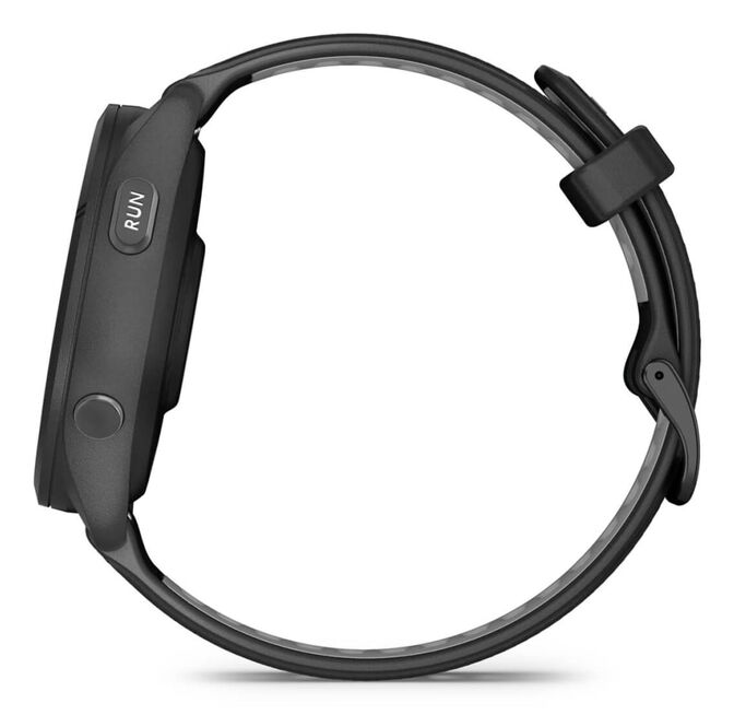 Smartwatch Garmin Forerunner 265 46mm Preto/Cinzento image number 7