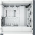Torre E-ATX Corsair iCUE 5000X RGB Smart Blanco Cristal Templado image number null
