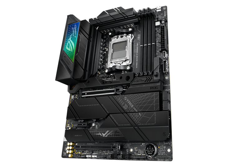 Placa Base Asus ROG Strix X670E-F Gaming WiFi image number 3