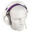 Auriculares Logitech G733 RGB Lightspeed Wireless Blanco image number null