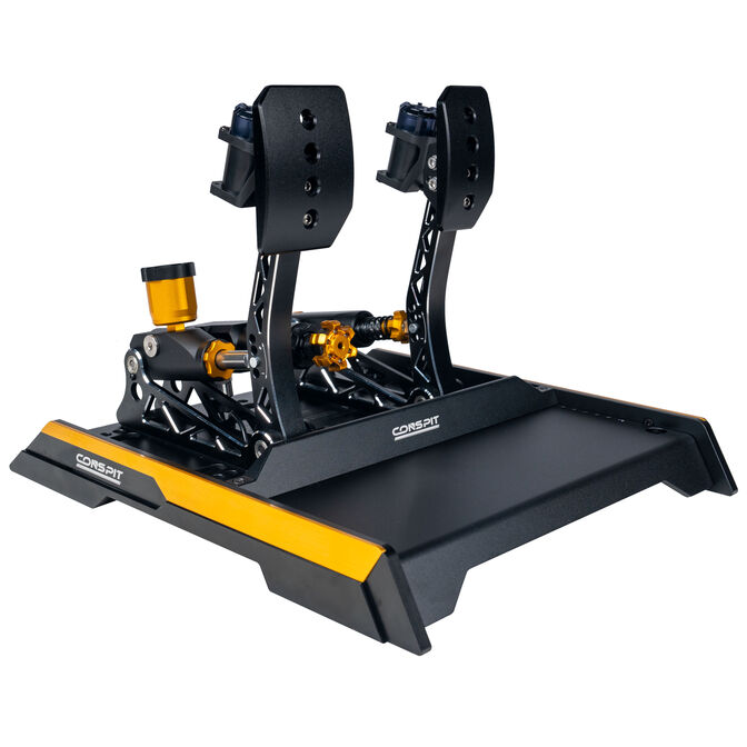 Pedales Hidr&aacute;ulicos Conspit CPP EVO 2 V2 image number 0