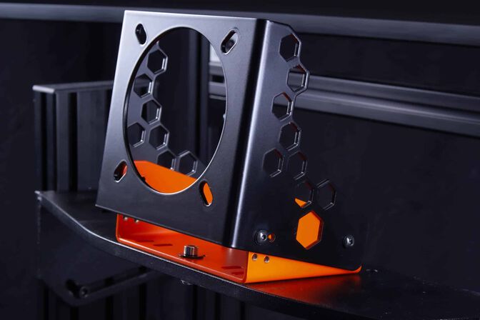 Soporte Base Volante Simucube image number 1