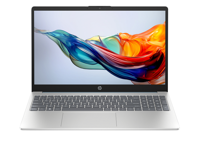 HP Laptop 15-fc0050np AMD Ryzen&trade; 7 5825U Port&aacute;til 39,6 cm (15.6") Full HD 16 GB DDR4-SDRAM 512 GB SSD Wi-Fi 6 (802.11ax) FreeDOS Azul image number 0