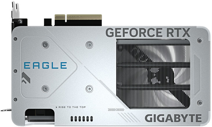Tarjeta Gráfica Gigabyte GeForce® RTX 5060 Ti Eagle OC Ice 8GB GDDR7 DLSS4 image number 5