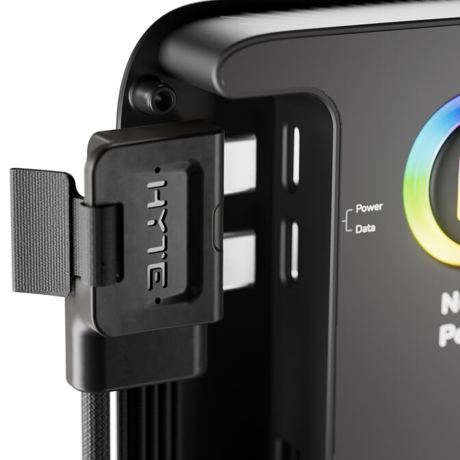 T&iacute;ras LED Hyte LS30 qRGB + Nexus Portal NP50 - 1000mm (Pack 2) image number 8