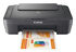 Multifunción Canon PIXMA MG2556S de Inyección de Tinta Color USB image number null