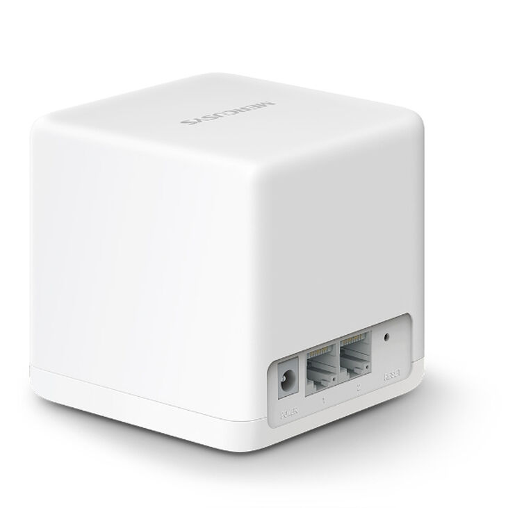 Mercusys Halo H30G(3-pack) Doble banda (2,4 GHz / 5 GHz) Wi-Fi 5 (802.11ac) Blanco 2 Interno image number 2