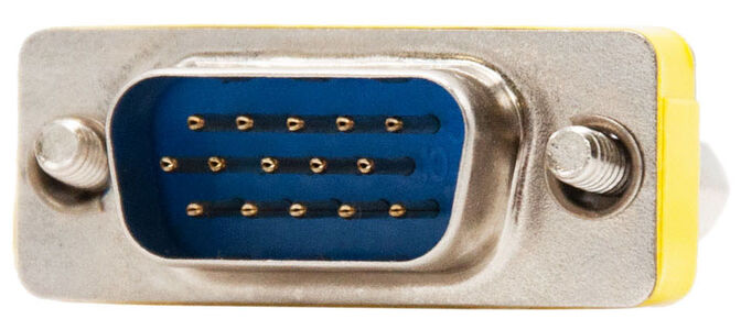 Adaptador NanoCable VGA M/M image number 2