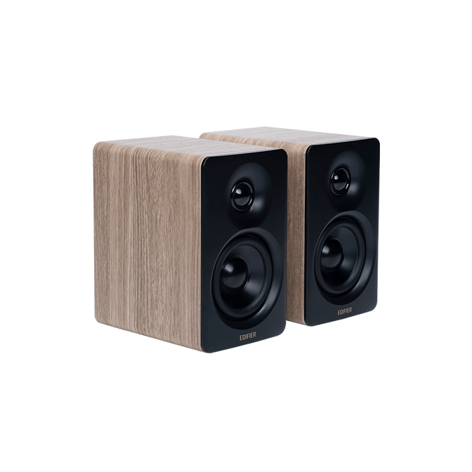 Altavoces Edifier Desktop M60 66W Bluetooth USB-C Classic Oak image number 2