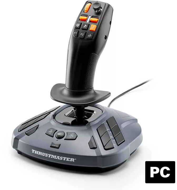 Joystick Thrustmaster SimTask Farming Stick PC//PS5 image number 0