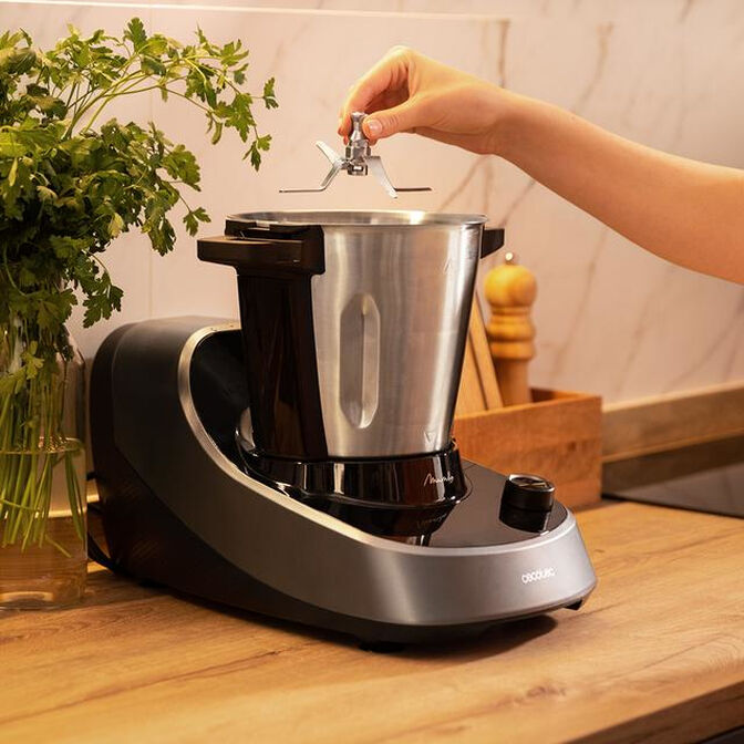 Robot de Cocina Cecotec Mambo 11090 Habana 3,3L image number 13