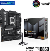 Placa Base Asus TUF B850-Plus Gaming WiFi