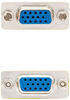 Adaptador NanoCable VGA F/F image number null