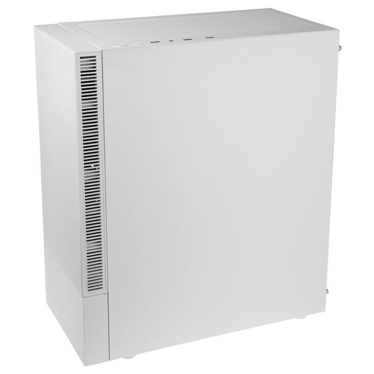 Caja ATX Kolink Observatory MX Mesh ARGB Blanco image number 4