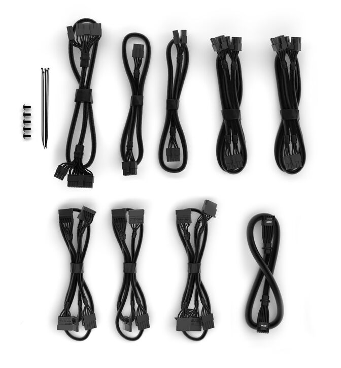 Fuente de Alimentaci&oacute;n ATX 3.1 be quiet! Straight Power 850W PCIe 5.1 image number 6