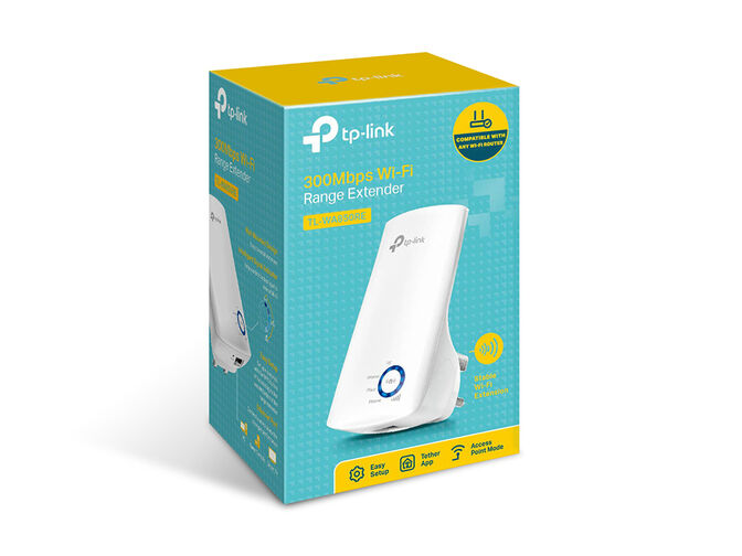 Repetidor TP-Link TL-WA850RE 300Mbps Wi-Fi image number 6