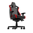 Silla noblechairs EPIC Compact - Negro /Carbono /Rojo image number null