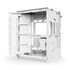 Caixa E-ATX NZXT H9 Flow RGB Blanca (2025) Cristal Templado image number null