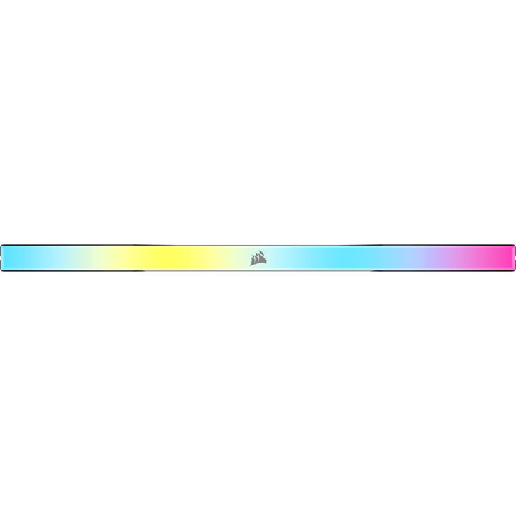 Corsair Kit 48GB (2 x 24GB) DDR5 7200MHz Vengeance RGB Black CL36 image number 4