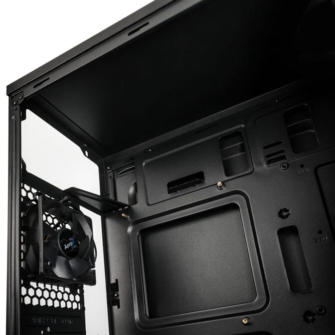 Caja ATX Aerocool CS-1103 Negro image number 8