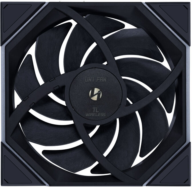 Ventilador Lian Li UNI FAN TL140 Wireless RGB PWM Negro 140mm image number 3