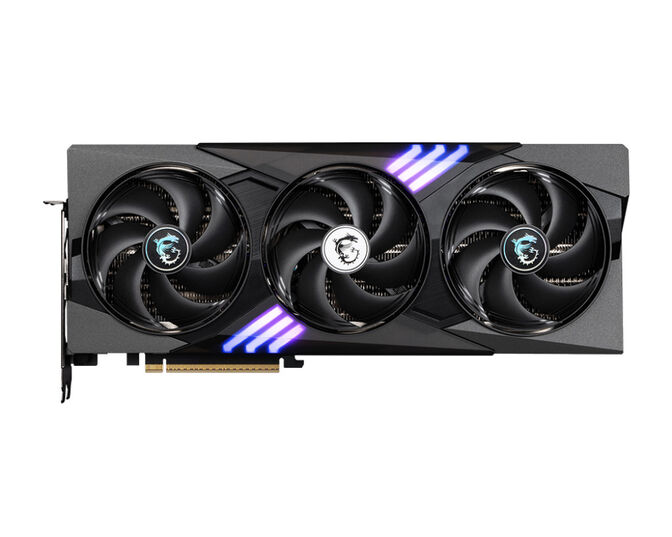 Tarjeta Gr&aacute;fica MSI GeForce&reg; RTX 5070 Ti GAMING TRIO OC PLUS 16GB GDDR7 DLSS4 image number 1