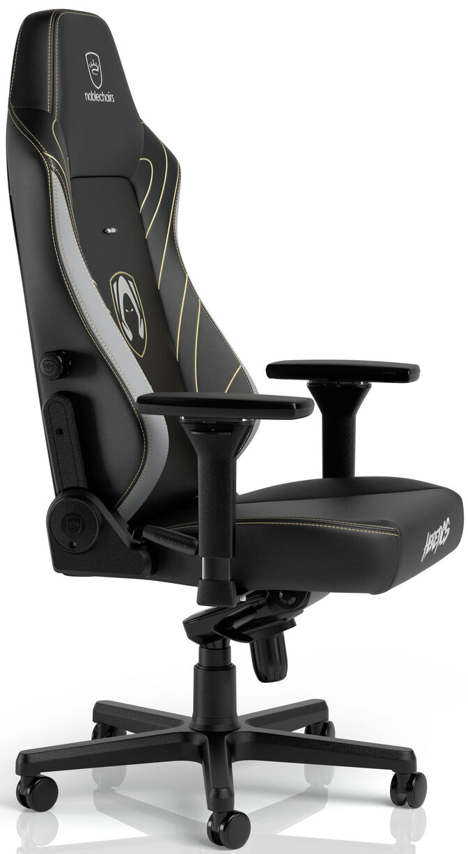 Silla noblechairs HERO - Team Heretics Edition image number 1