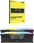 Corsair Kit 64GB (2 x 32GB) DDR5 6400MHz Vengeance RGB Black CL32 image number null