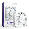 Ventilador NZXT F140x Perfomance RGB 140mm - Single Pack Blancas image number null