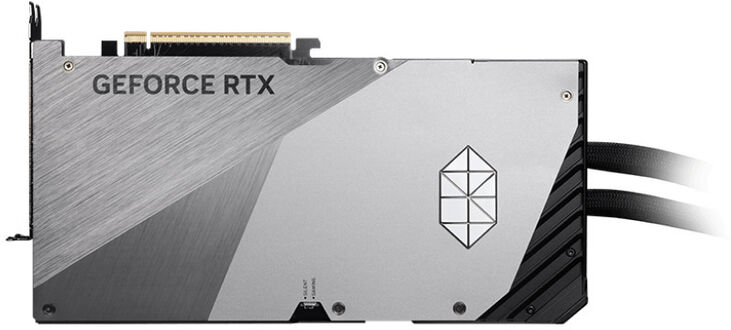 Tarjeta Gráfica MSI GeForce® RTX 5080 SUPRIM LIQUID SOC 16GB GDDR7 DLSS4 image number 4