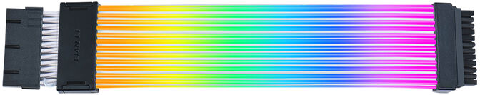 Cable Lian Li Strimer Wireless 24-Pin + Controlador image number 1