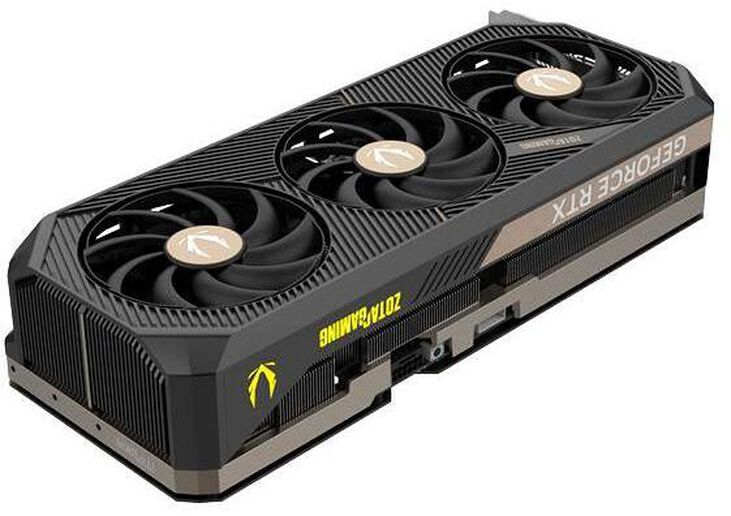 Tarjeta Gráfica ZOTAC GeForce® RTX 5070 Ti Solid OC 16GB GDDR7 DLSS4 image number 3