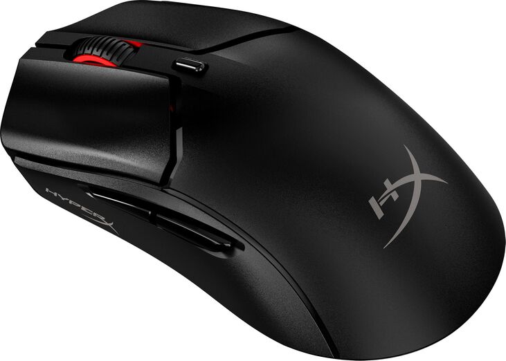 Ratón HyperX Pulsefire Haste 2 Mini Wireless 26000DPI Negro image number 1