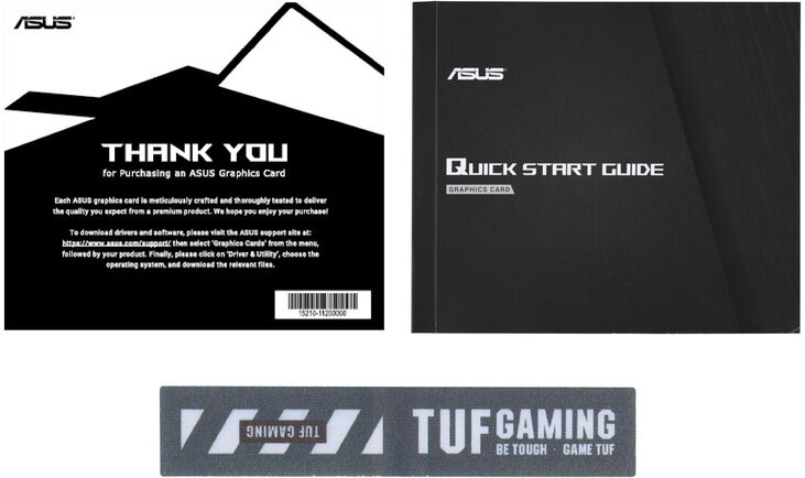 Tarjeta Gráfica Asus GeForce® RTX 5060 TUF Gaming 8GB GDDR7 DLSS4 image number 10