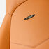 Silla noblechairs ICON Real Leather Cognac / Negro image number null