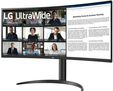 Monitor Curvo LG UltraWide 34" 34WR55QK-B VA UWQHD 100Hz 5ms sRGB99% image number null