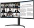 Monitor Curvo LG UltraWide 34" 34WR55QK-B VA UWQHD 100Hz 5ms sRGB99% image number null