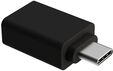 Adaptador Ewent EW9630 USB-C para USB-A Negro image number null