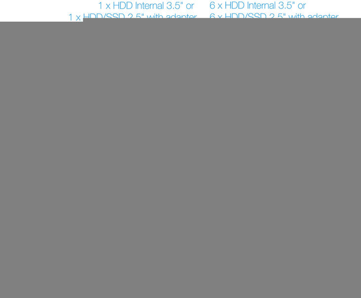 Caja Rack Tooq 4U 19" ATX image number 6