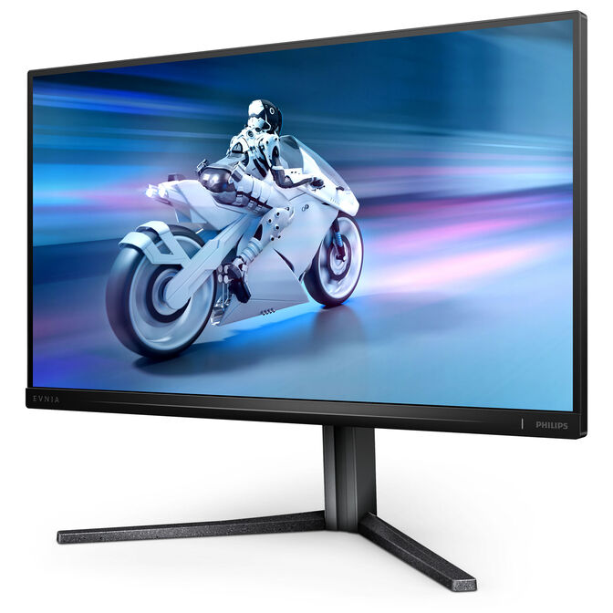 Monitor Philips S&eacute;rie 5000 24.5" 25M2N5200UVA Fast VA FHD 360Hz 1ms HDR400 image number 2