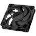 Ventilador Arctic P12 PRO PWM PST CO 120mm - Negro image number null
