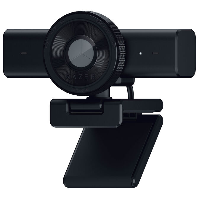 Webcam Razer Kiyo V2 X Negro image number 1