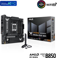 Placa Base Asus TUF B850M-Plus Gaming WiFi